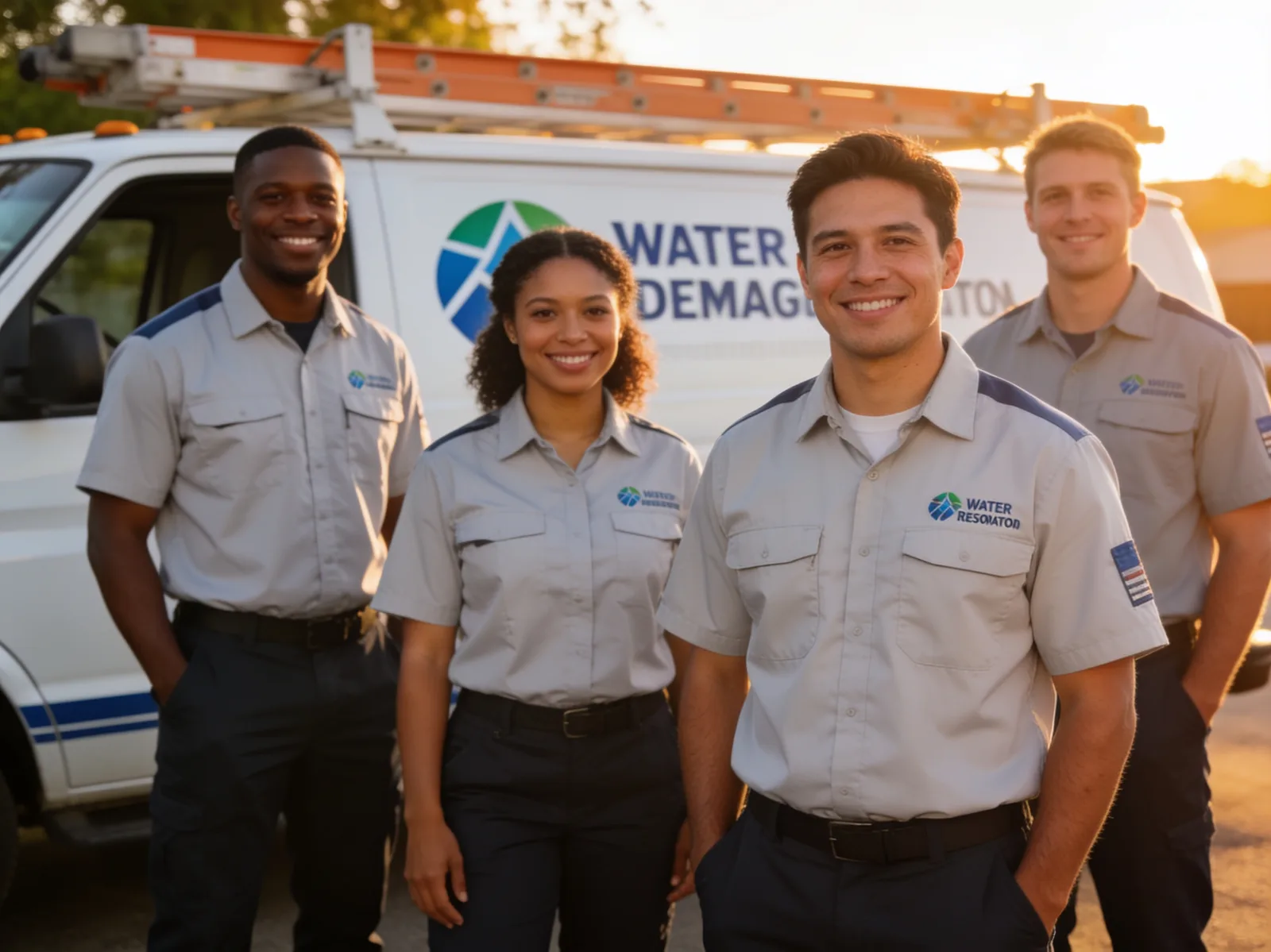 Water Damage Restoration company in Lewiston, UT